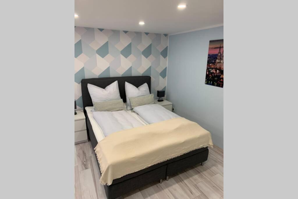 Modern Renovated Apartment Suited For Business Consultants - In Close Distance To Dt, Dhl And Un Campus - Reserved Parking Βόννη Εξωτερικό φωτογραφία
